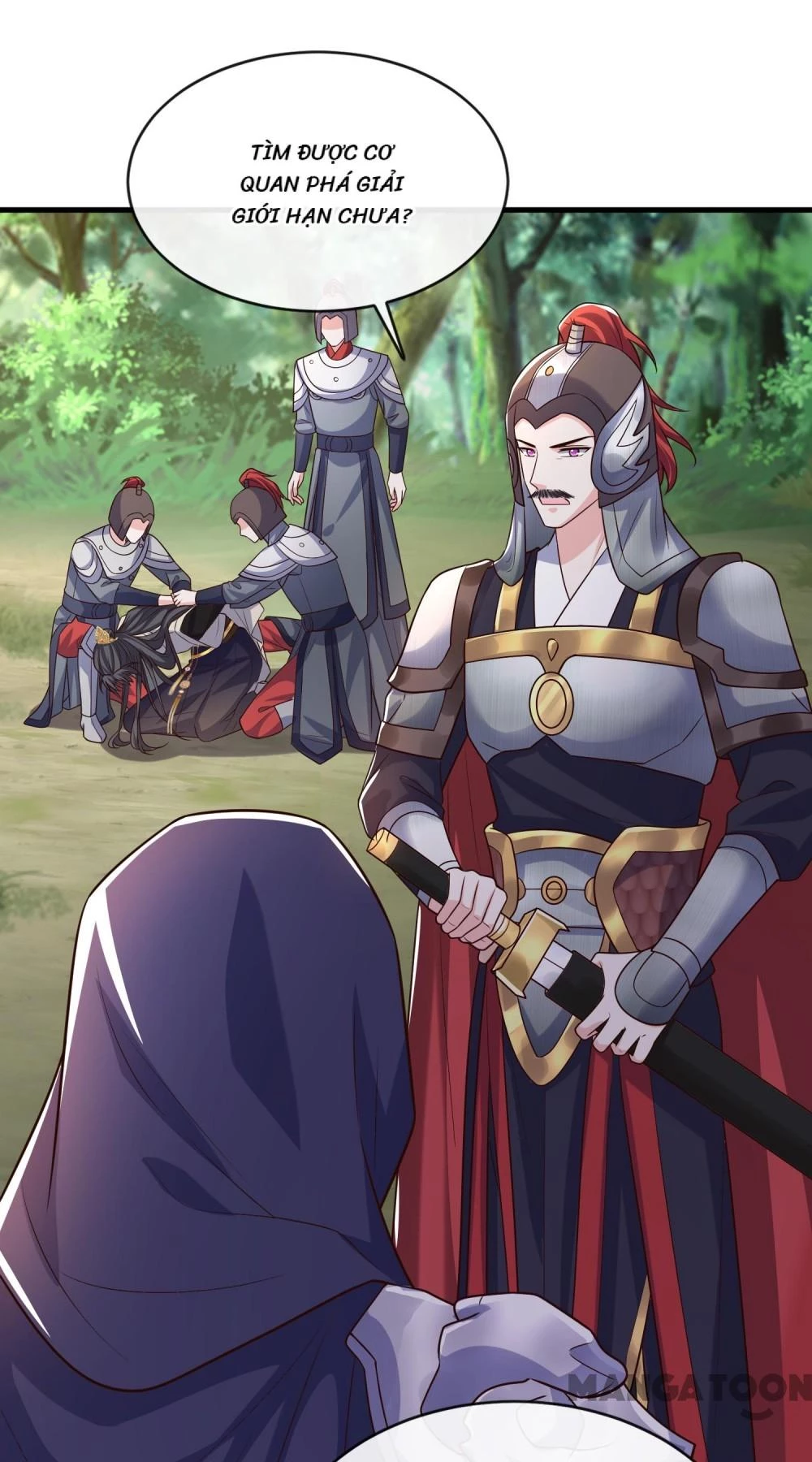 Thú Hắc Cuồng Phi Chapter 256 - 34