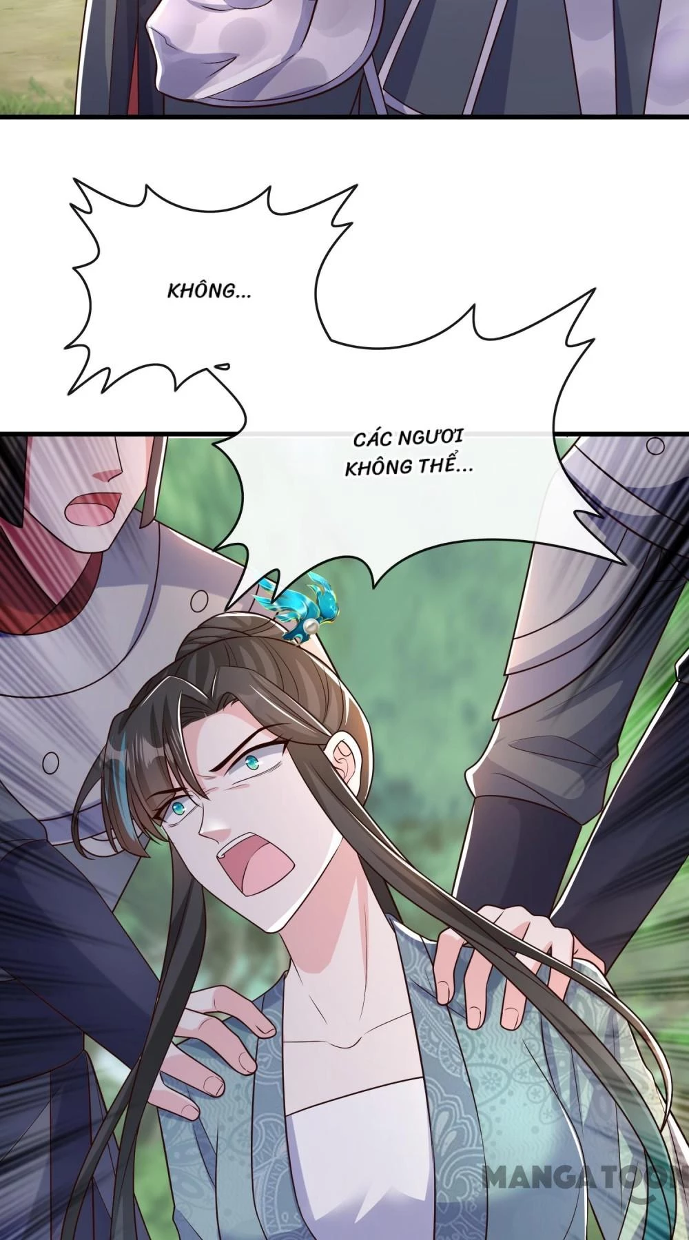 Thú Hắc Cuồng Phi Chapter 256 - 36