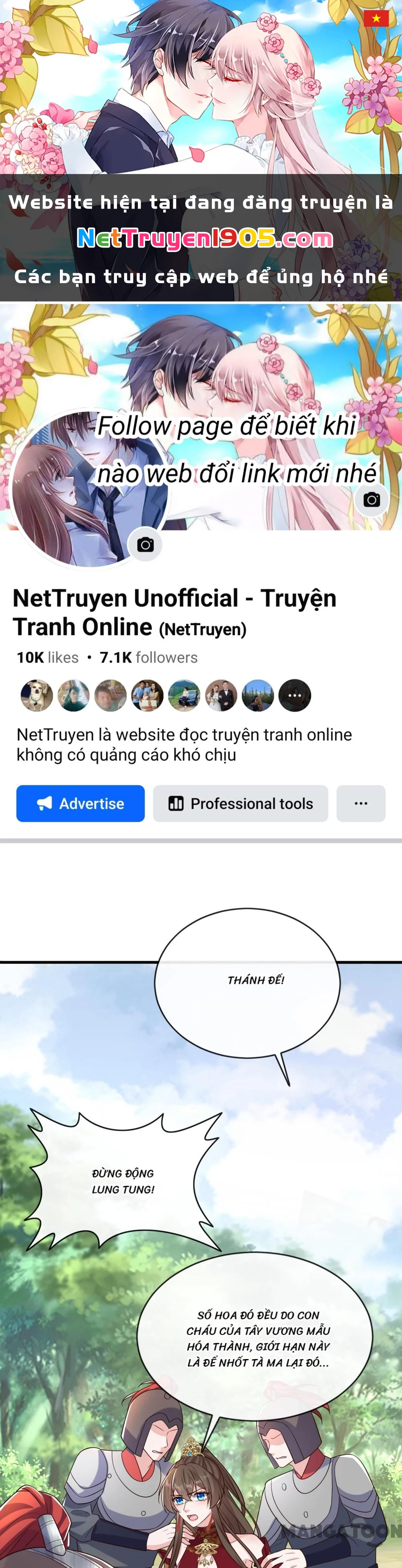 Thú Hắc Cuồng Phi Chapter 257 - 1