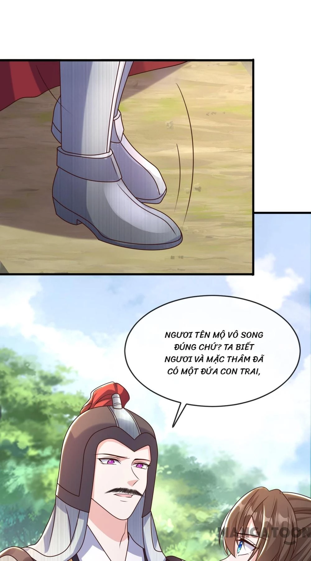 Thú Hắc Cuồng Phi Chapter 257 - 5