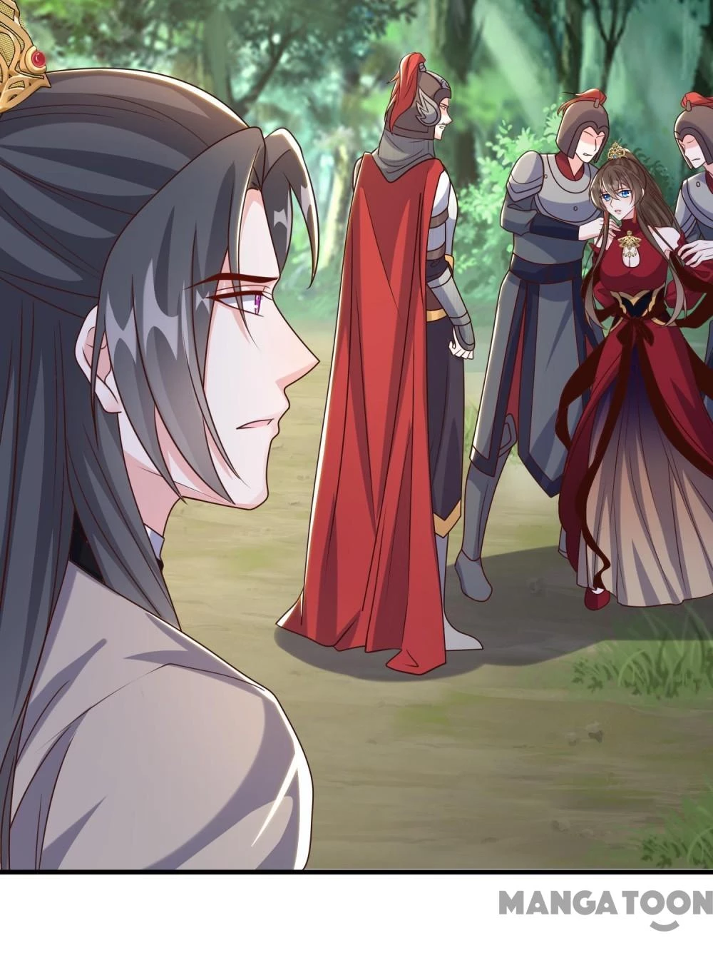 Thú Hắc Cuồng Phi Chapter 257 - 11