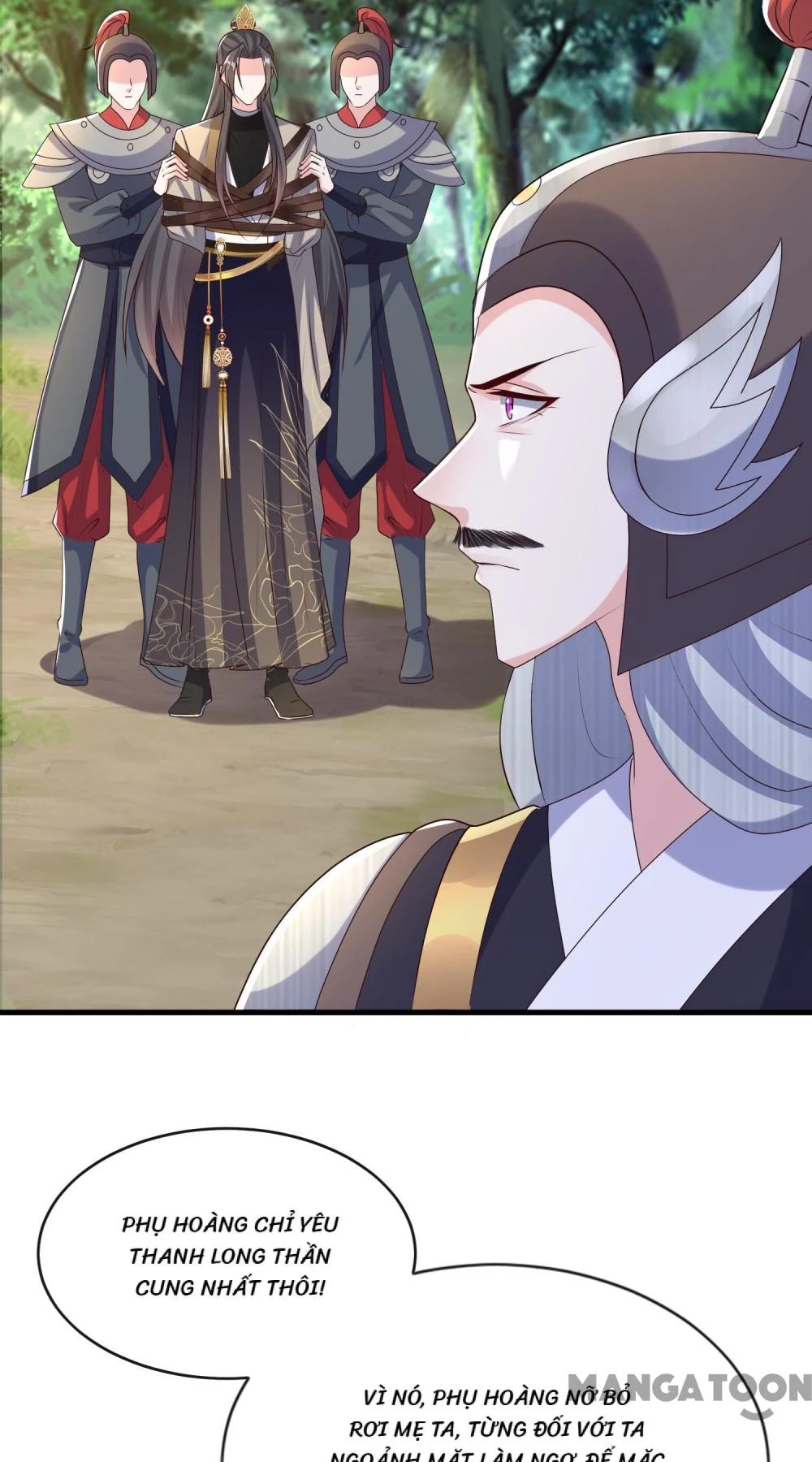 Thú Hắc Cuồng Phi Chapter 257 - 13