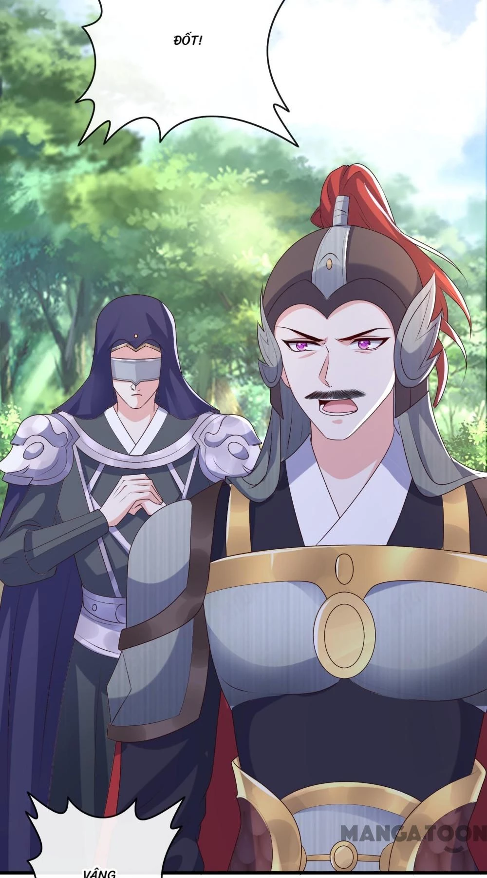 Thú Hắc Cuồng Phi Chapter 257 - 18