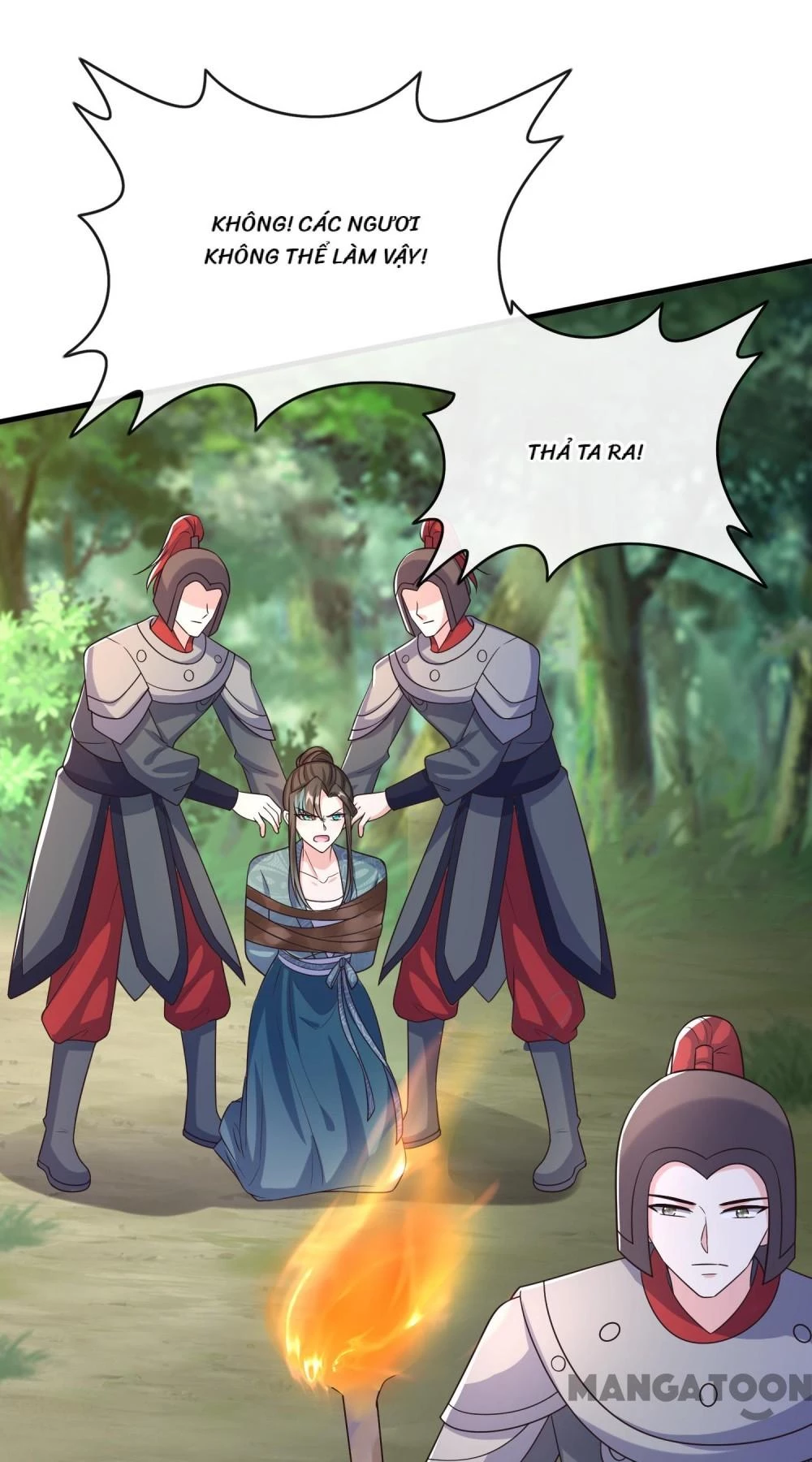 Thú Hắc Cuồng Phi Chapter 257 - 20