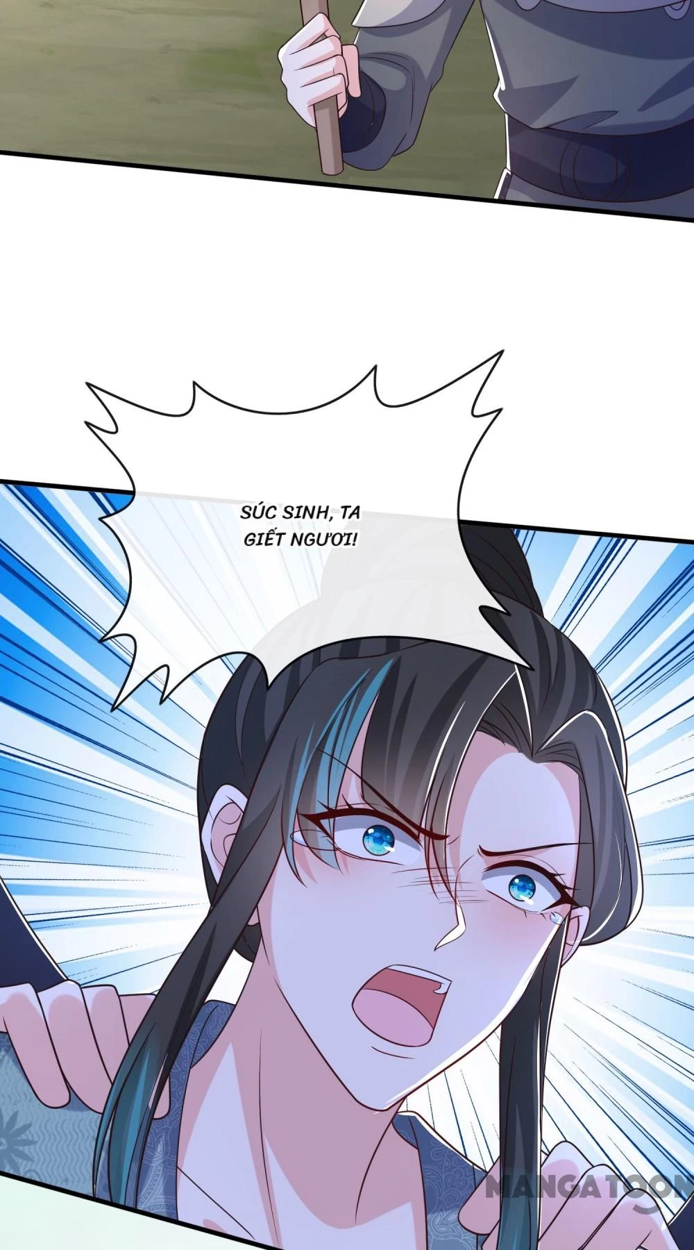 Thú Hắc Cuồng Phi Chapter 257 - 21