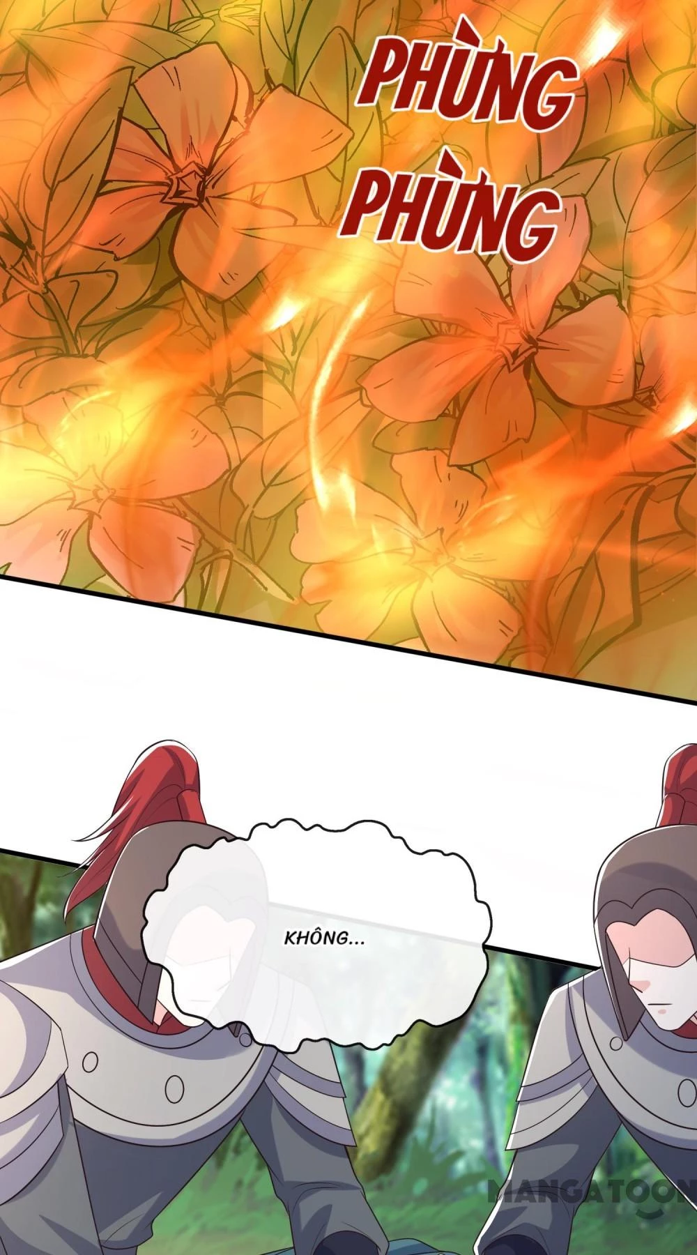 Thú Hắc Cuồng Phi Chapter 257 - 24