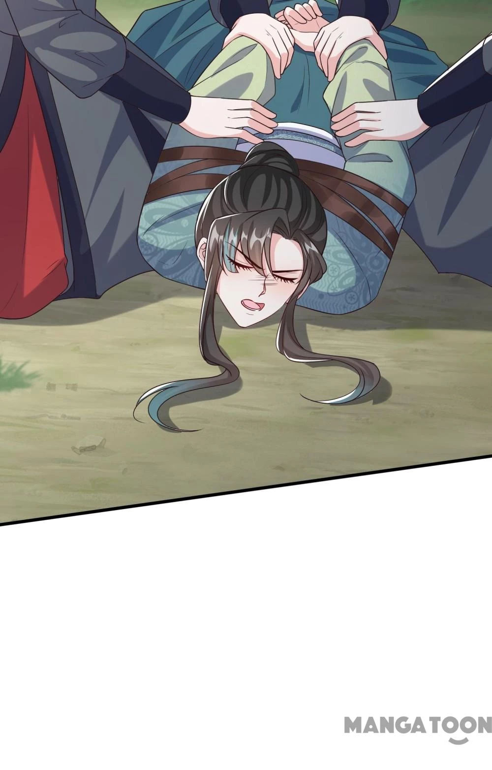 Thú Hắc Cuồng Phi Chapter 257 - 25