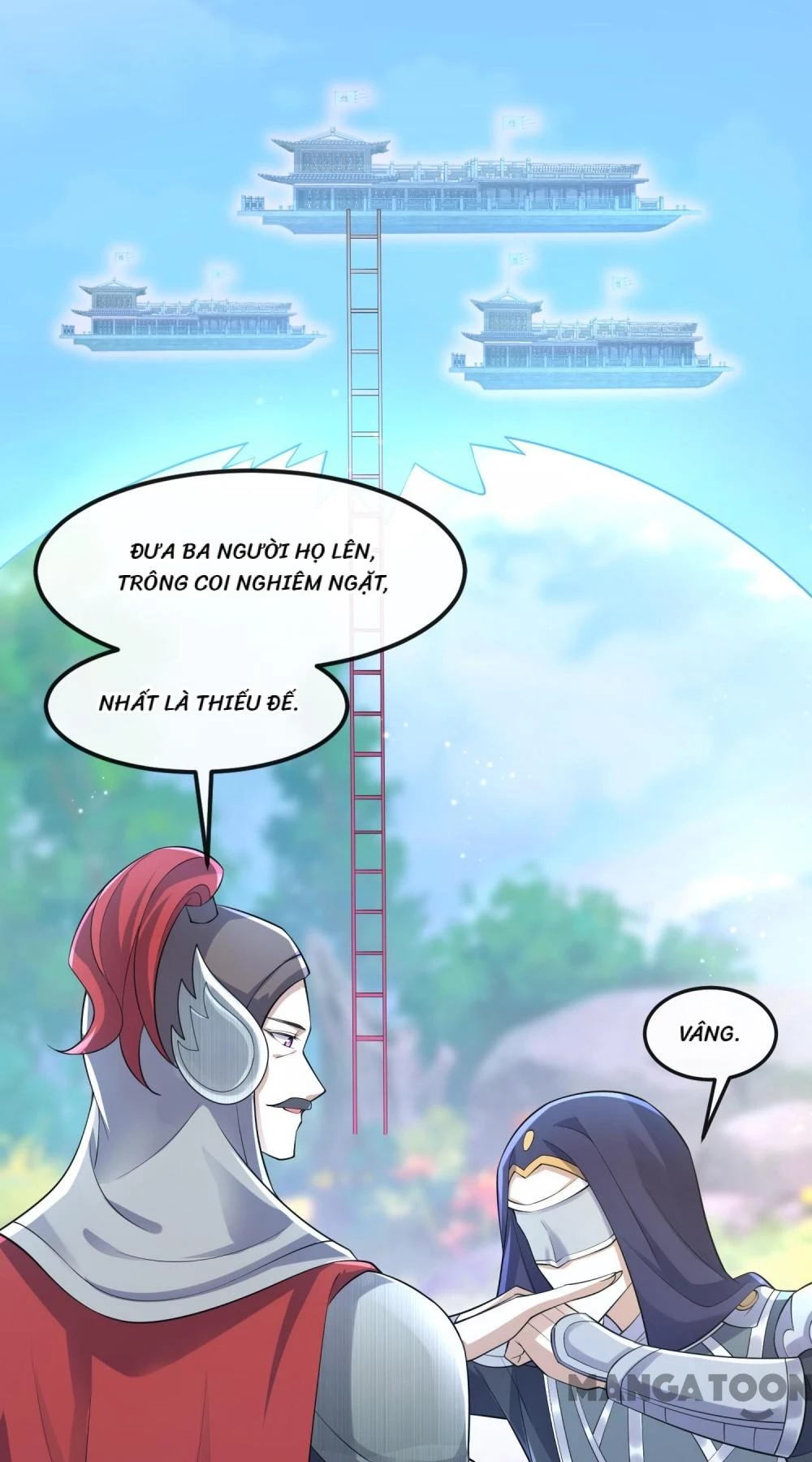 Thú Hắc Cuồng Phi Chapter 257 - 31