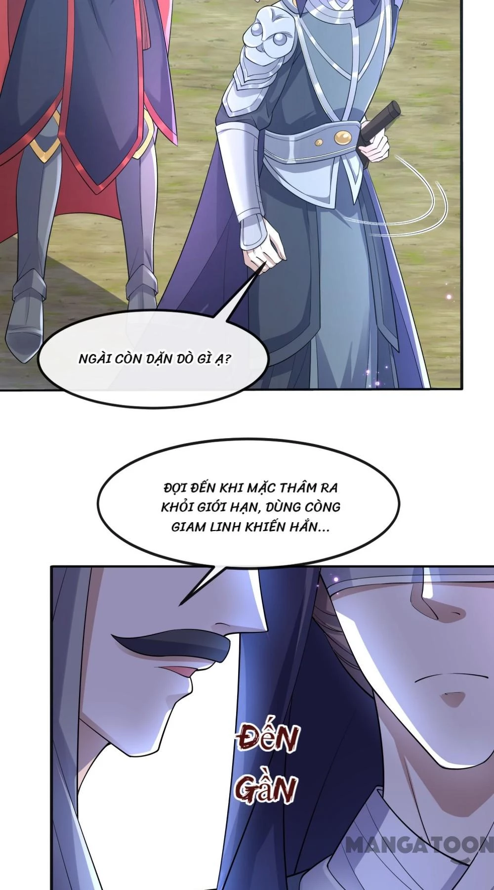 Thú Hắc Cuồng Phi Chapter 257 - 33