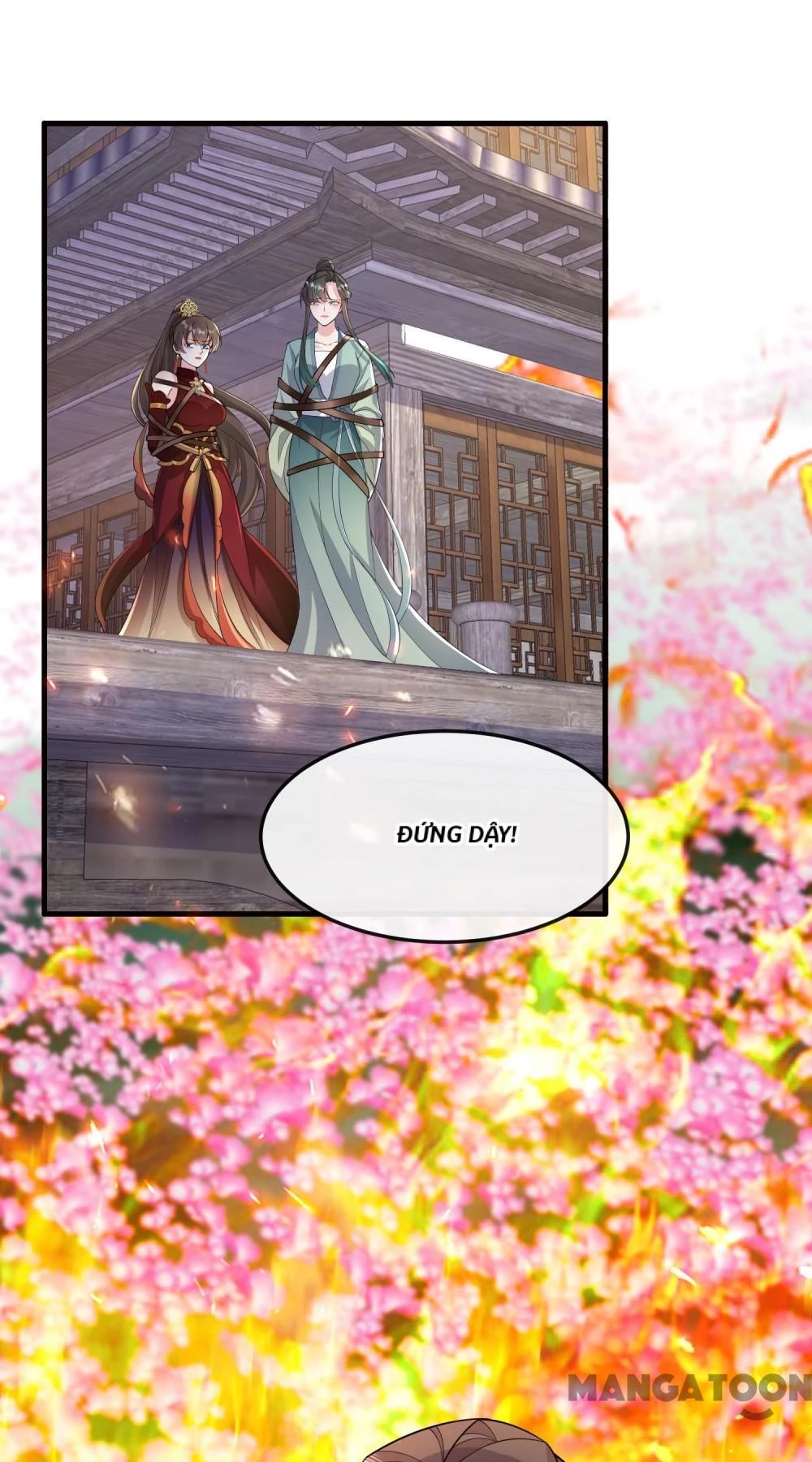 Thú Hắc Cuồng Phi Chapter 257 - 36