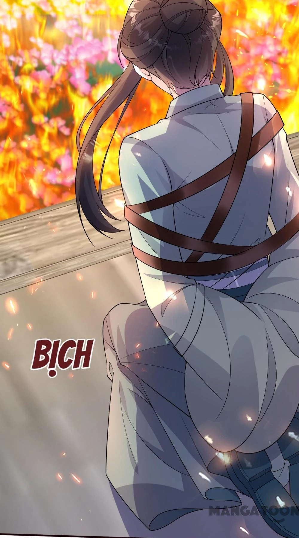 Thú Hắc Cuồng Phi Chapter 257 - 37