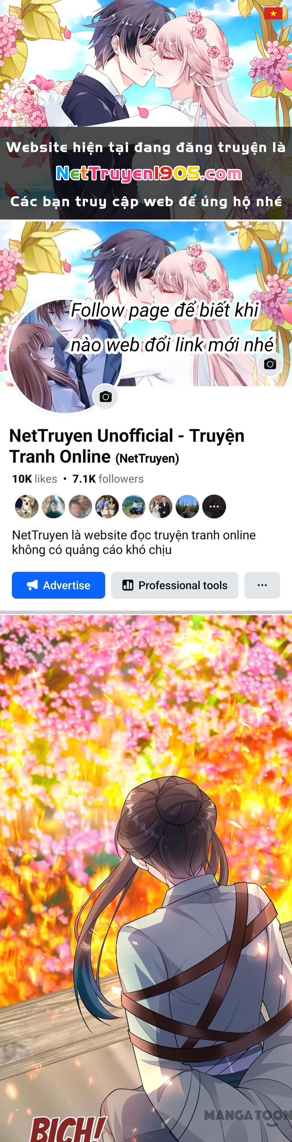 Thú Hắc Cuồng Phi Chapter 258 - 1