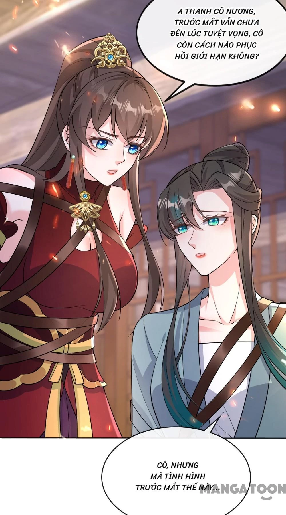 Thú Hắc Cuồng Phi Chapter 258 - 4