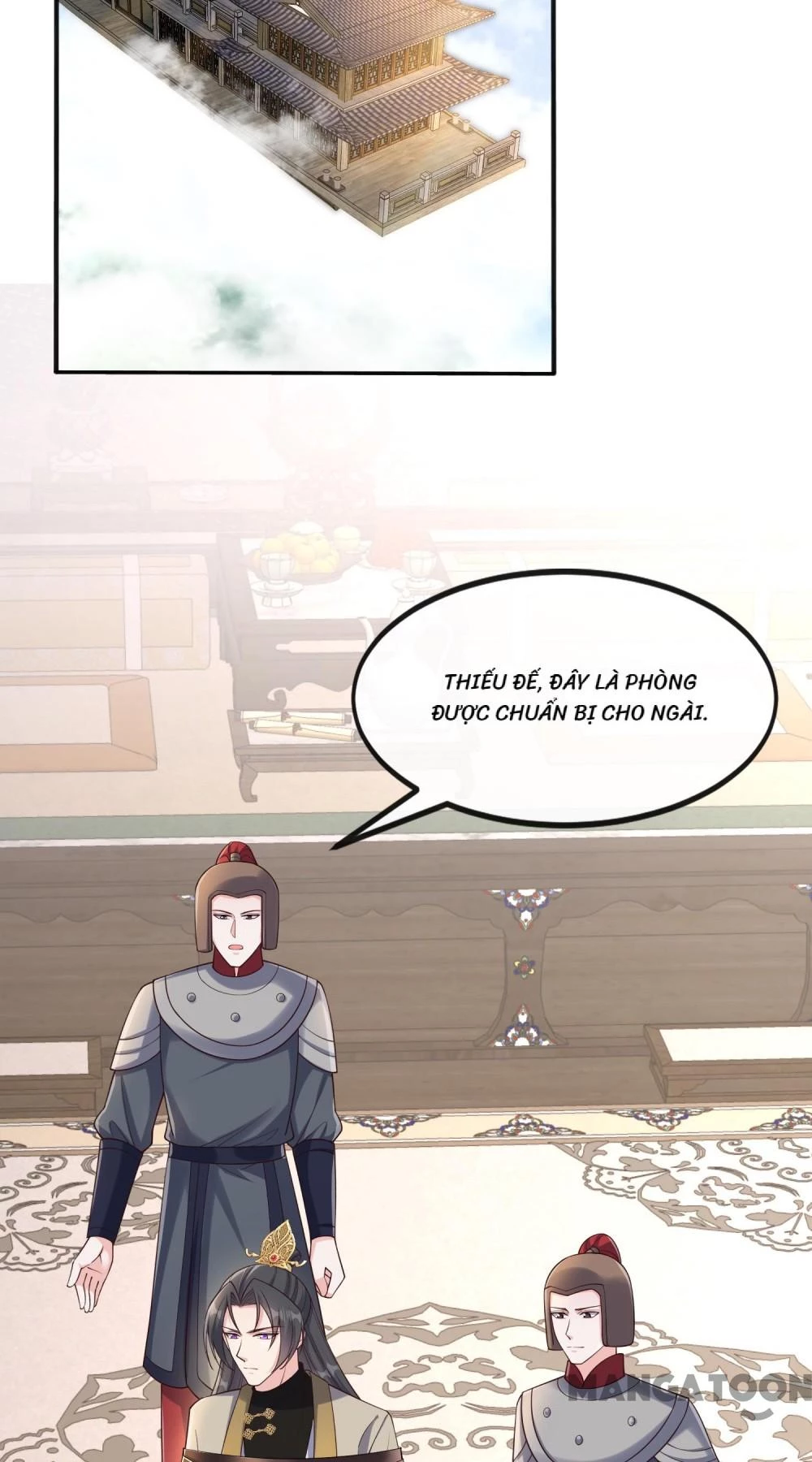 Thú Hắc Cuồng Phi Chapter 258 - 14