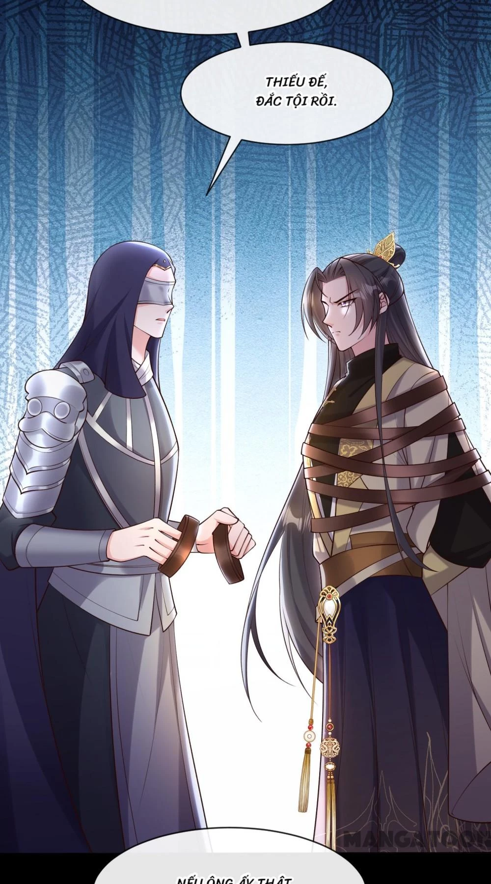 Thú Hắc Cuồng Phi Chapter 258 - 20