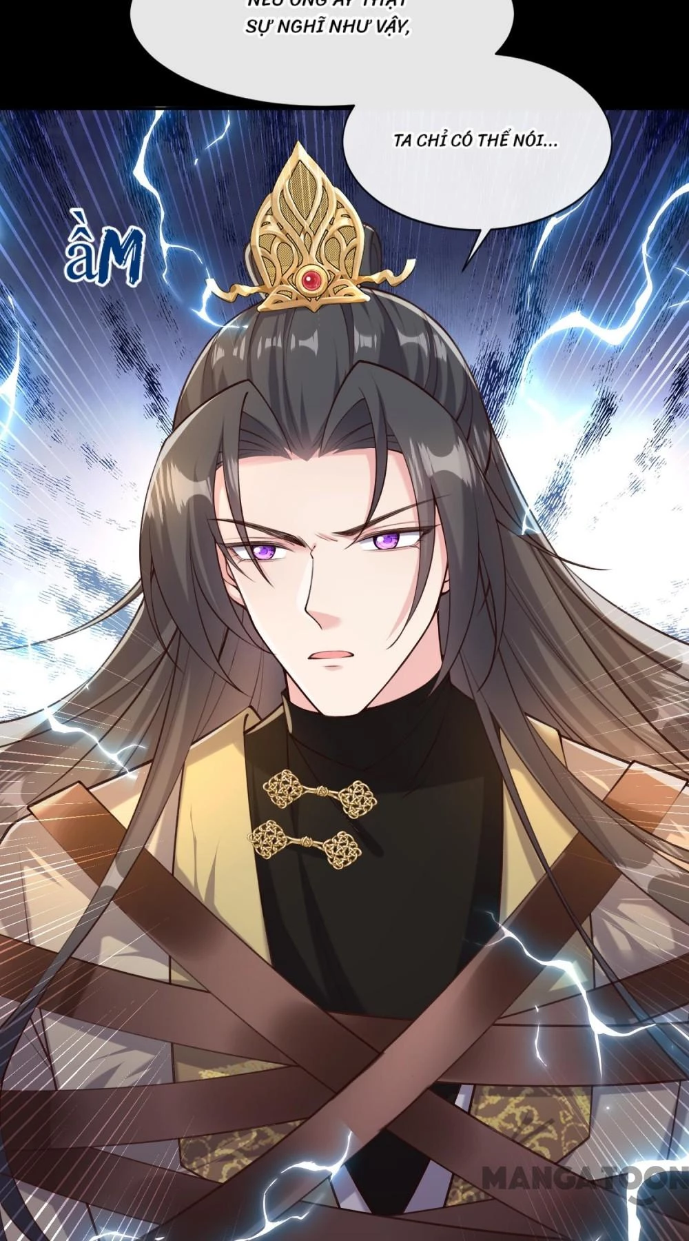 Thú Hắc Cuồng Phi Chapter 258 - 21