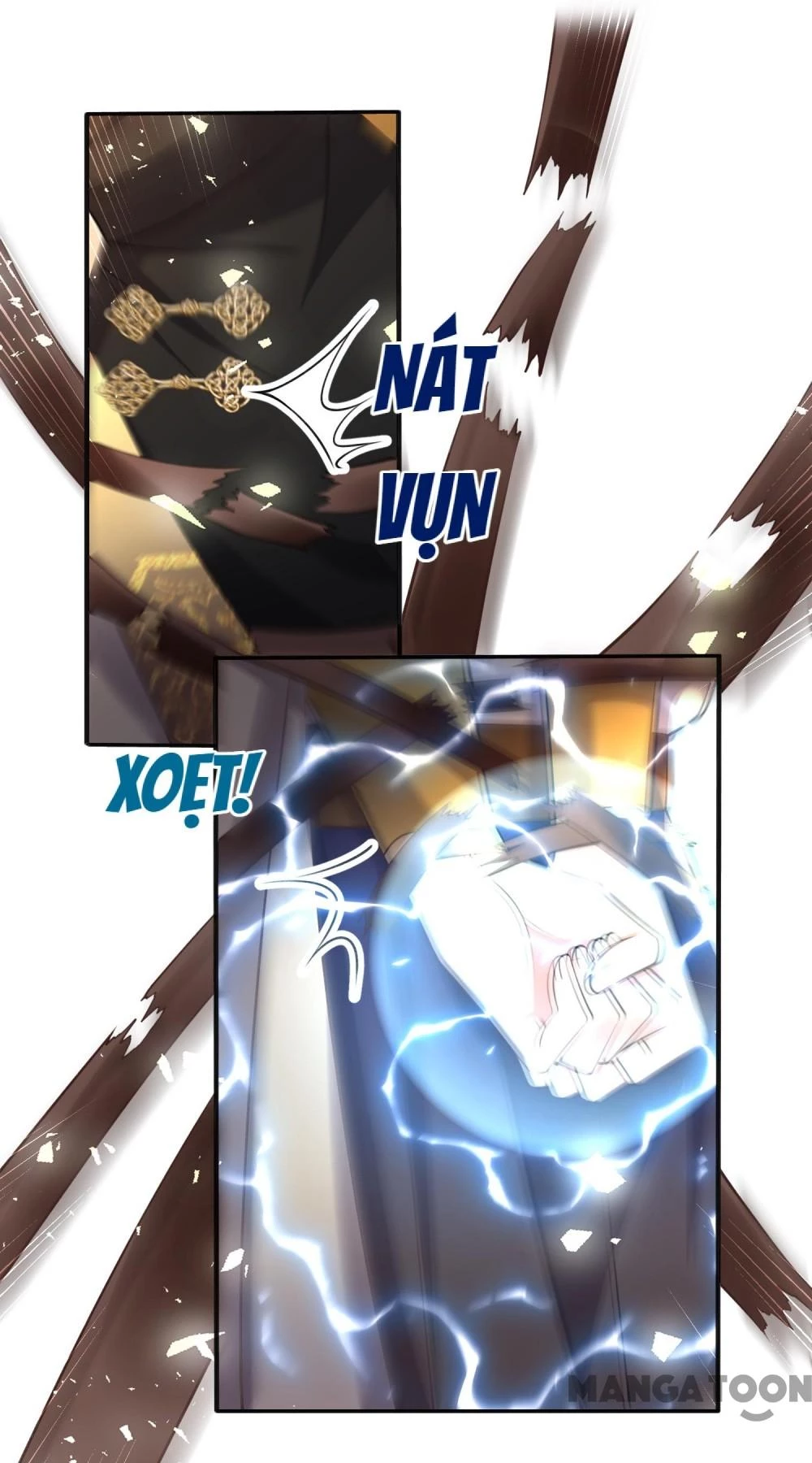 Thú Hắc Cuồng Phi Chapter 258 - 24