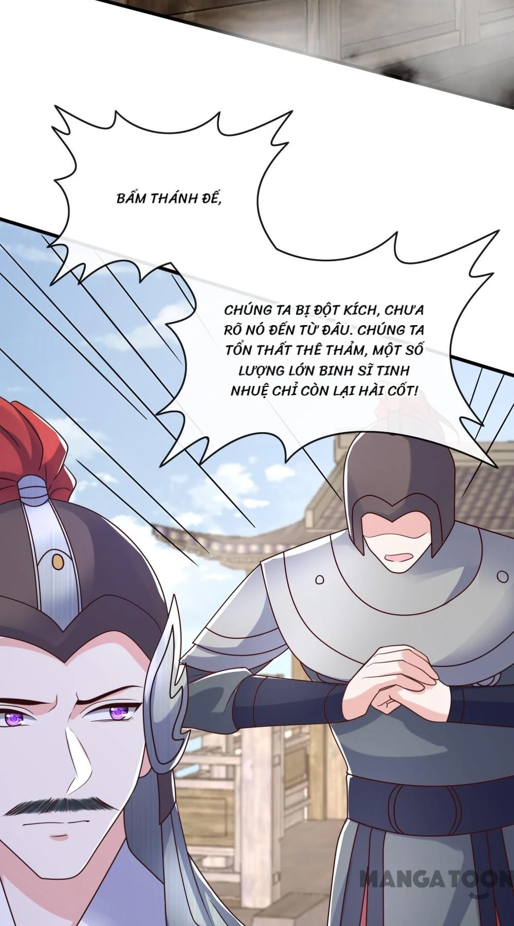 Thú Hắc Cuồng Phi Chapter 258 - 32