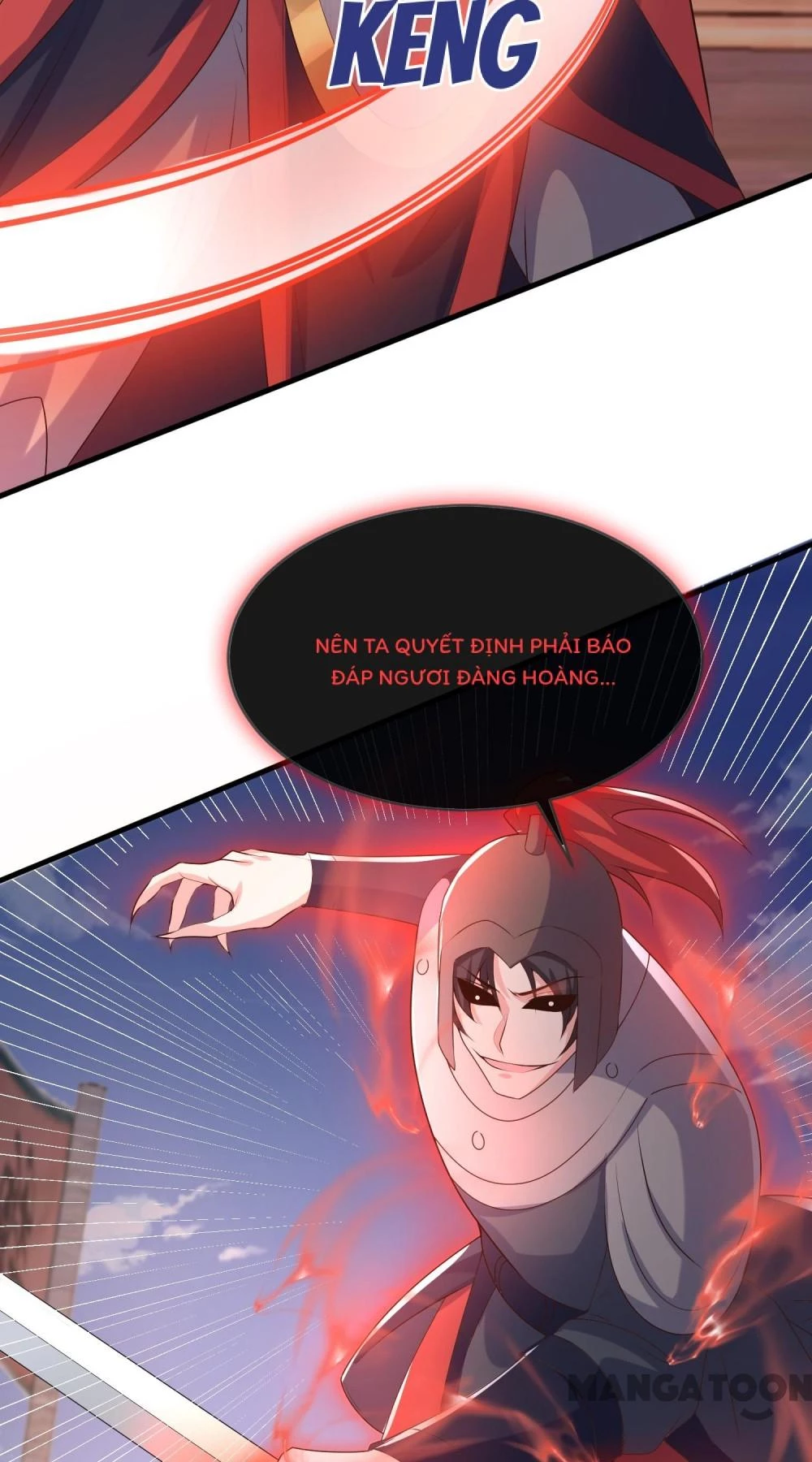 Thú Hắc Cuồng Phi Chapter 259 - 9