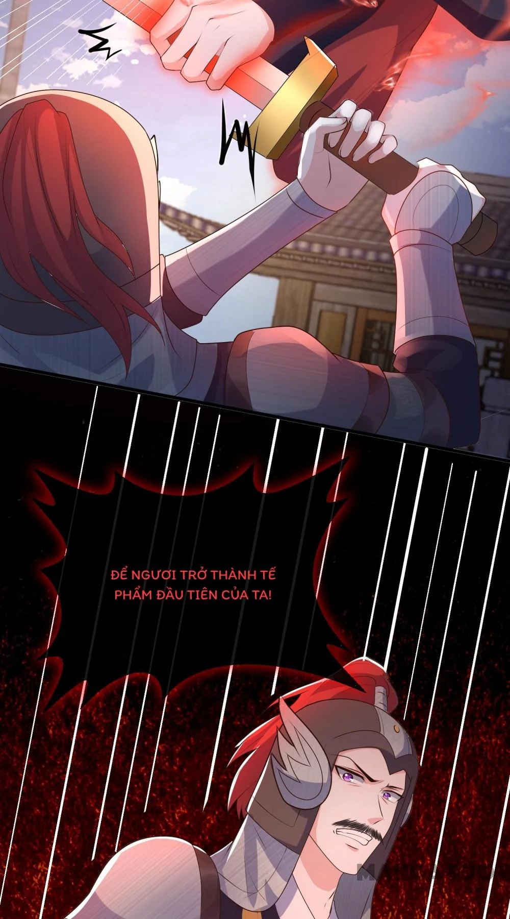 Thú Hắc Cuồng Phi Chapter 259 - 10