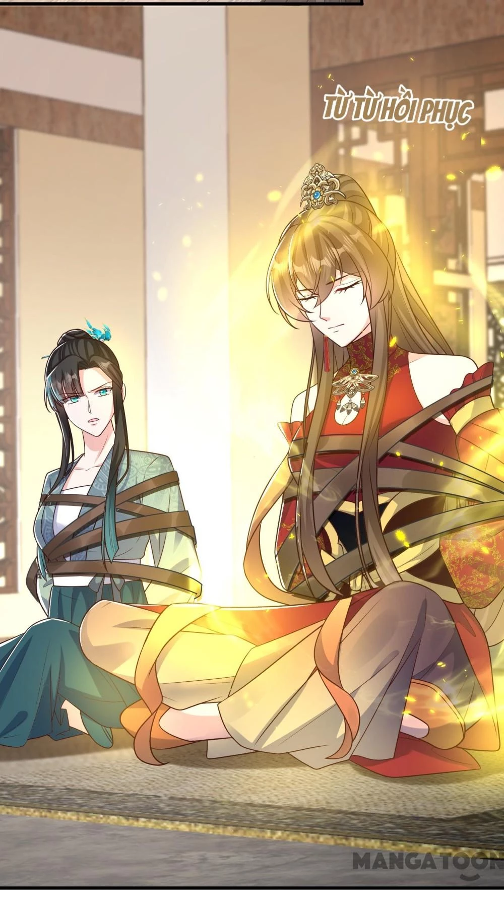 Thú Hắc Cuồng Phi Chapter 259 - 20