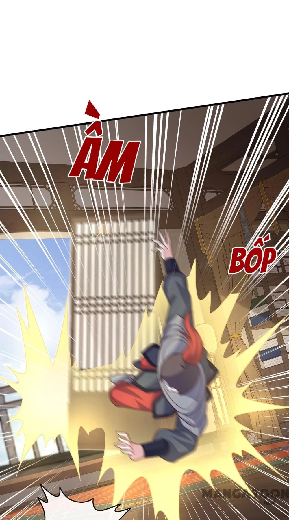 Thú Hắc Cuồng Phi Chapter 259 - 23