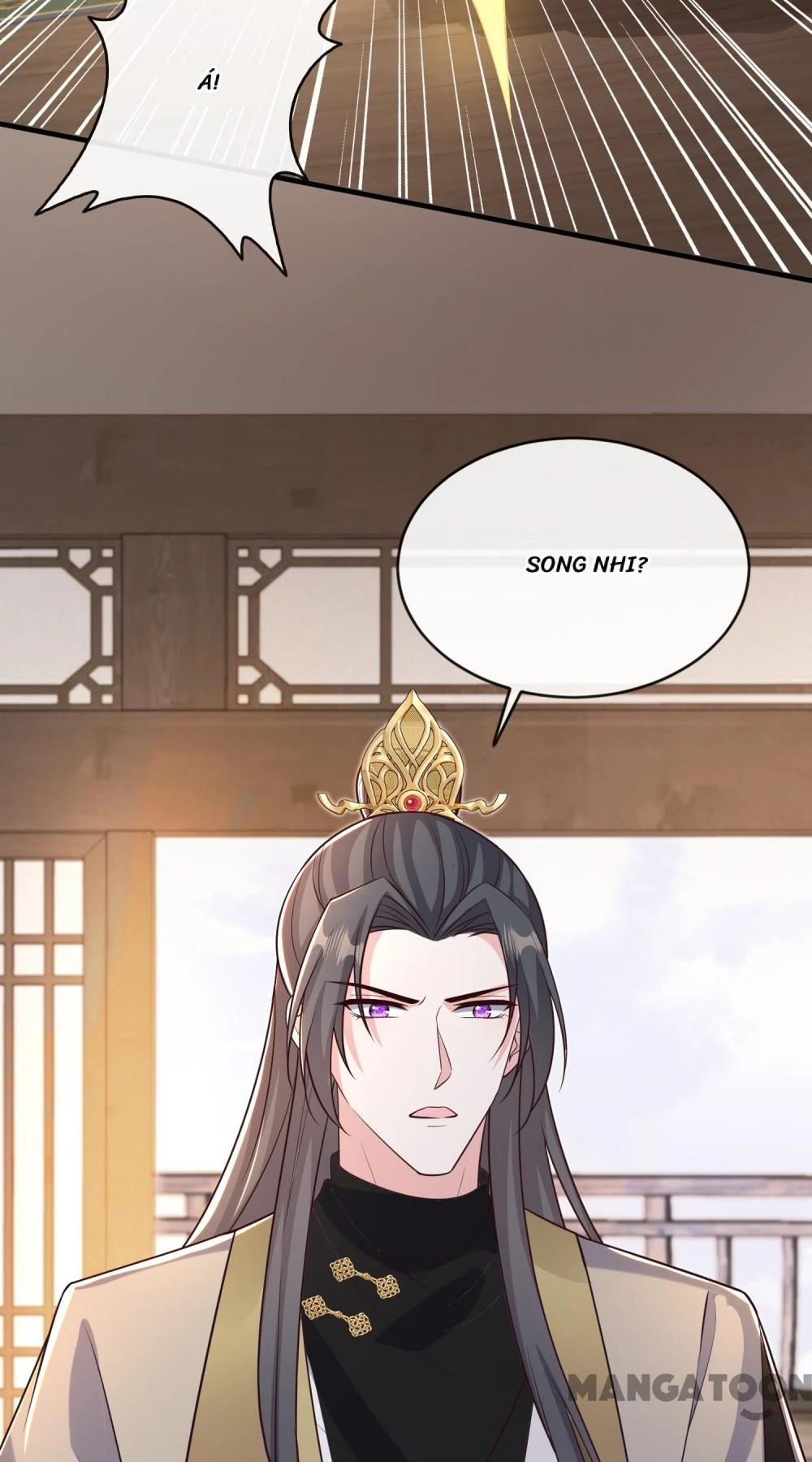 Thú Hắc Cuồng Phi Chapter 259 - 24