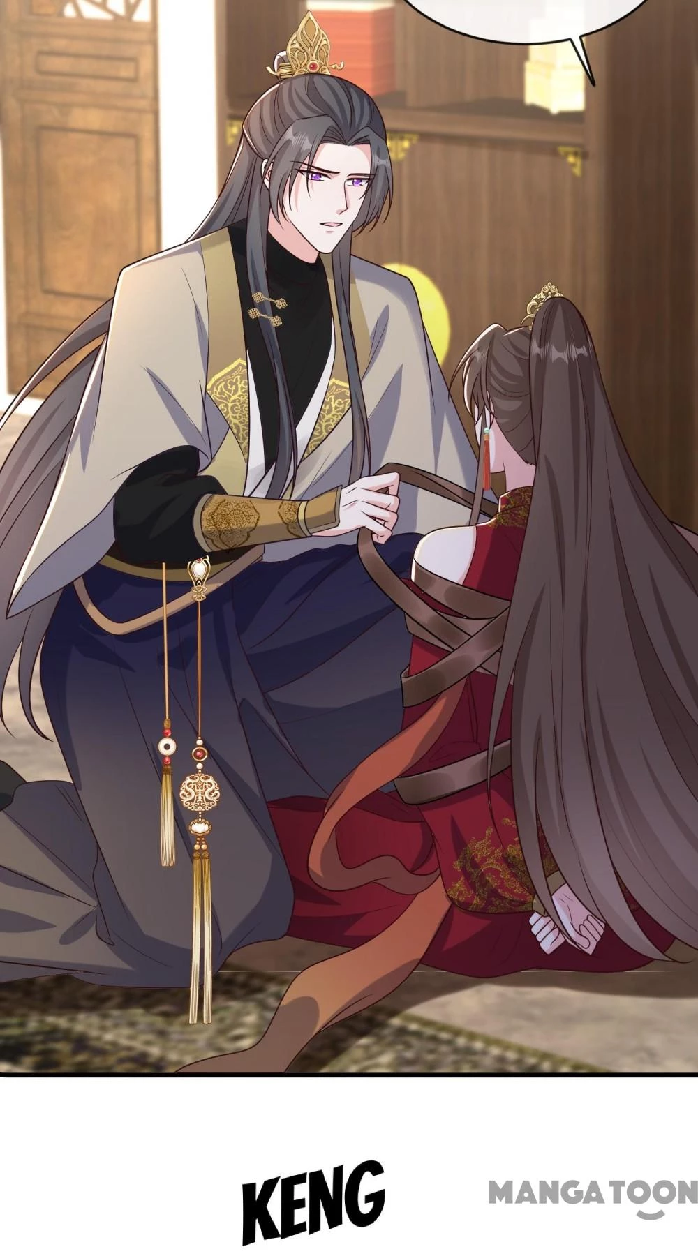 Thú Hắc Cuồng Phi Chapter 259 - 27