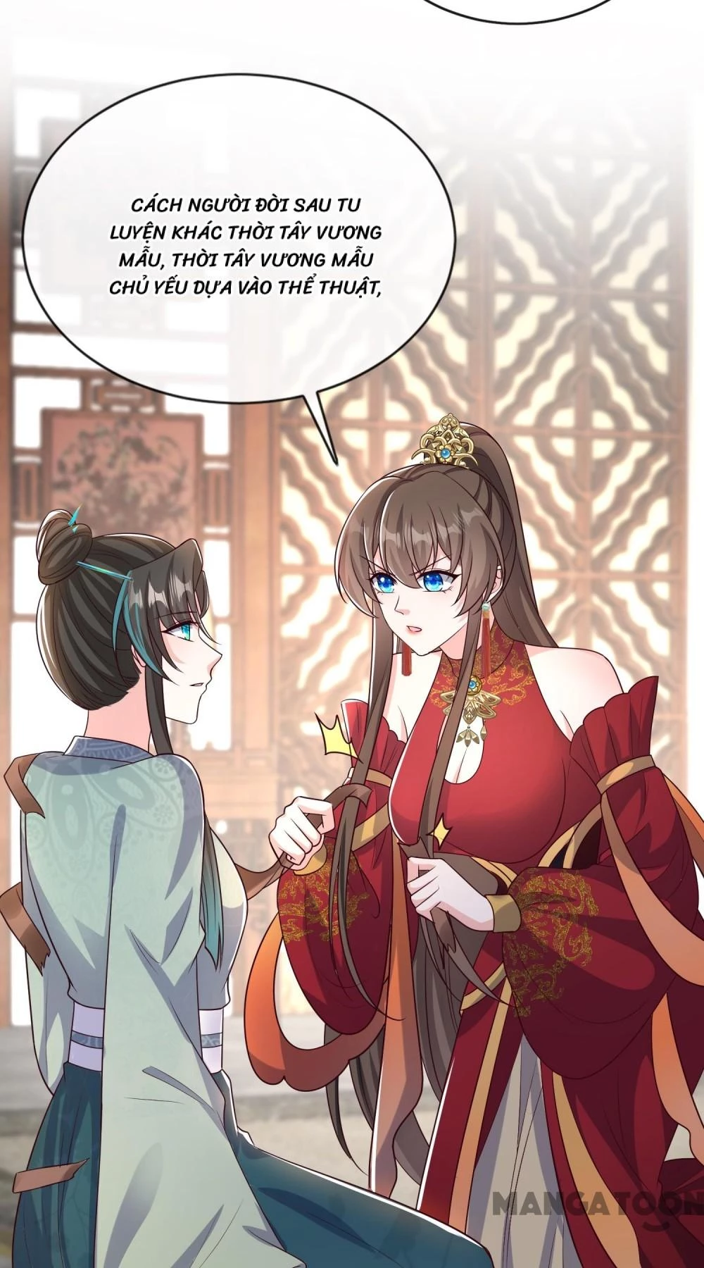 Thú Hắc Cuồng Phi Chapter 259 - 31