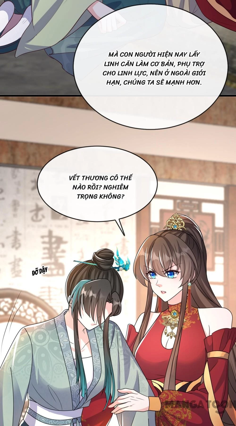 Thú Hắc Cuồng Phi Chapter 259 - 32