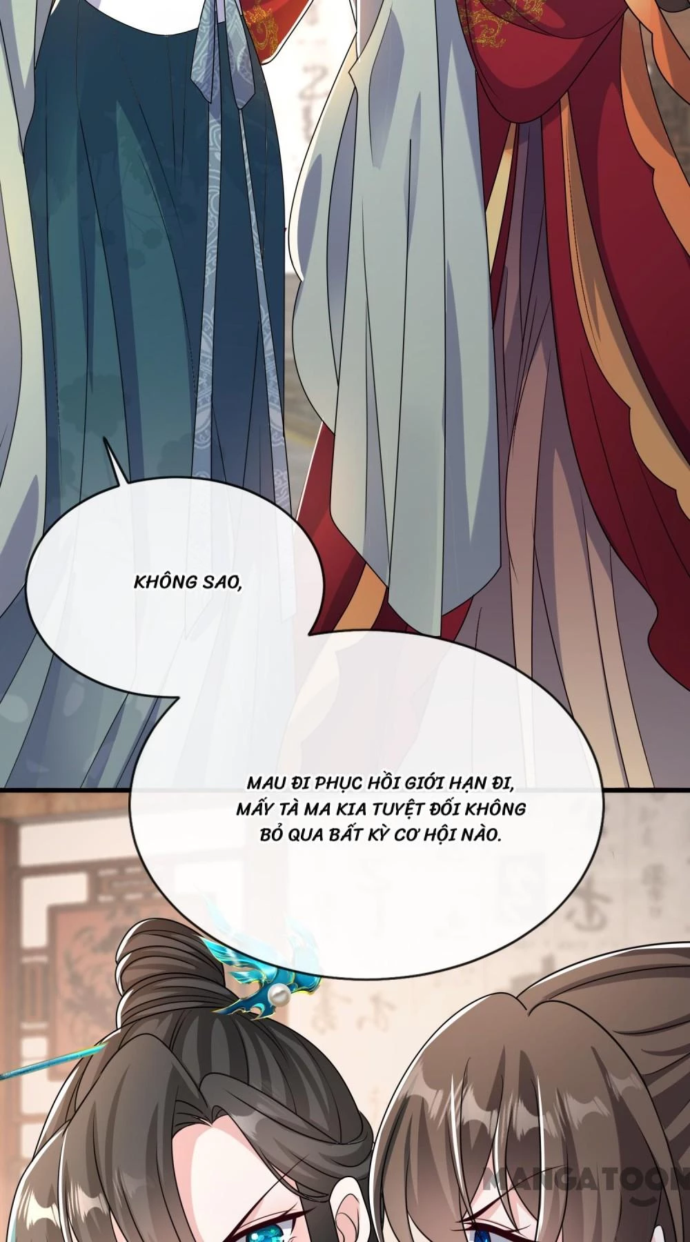 Thú Hắc Cuồng Phi Chapter 259 - 33