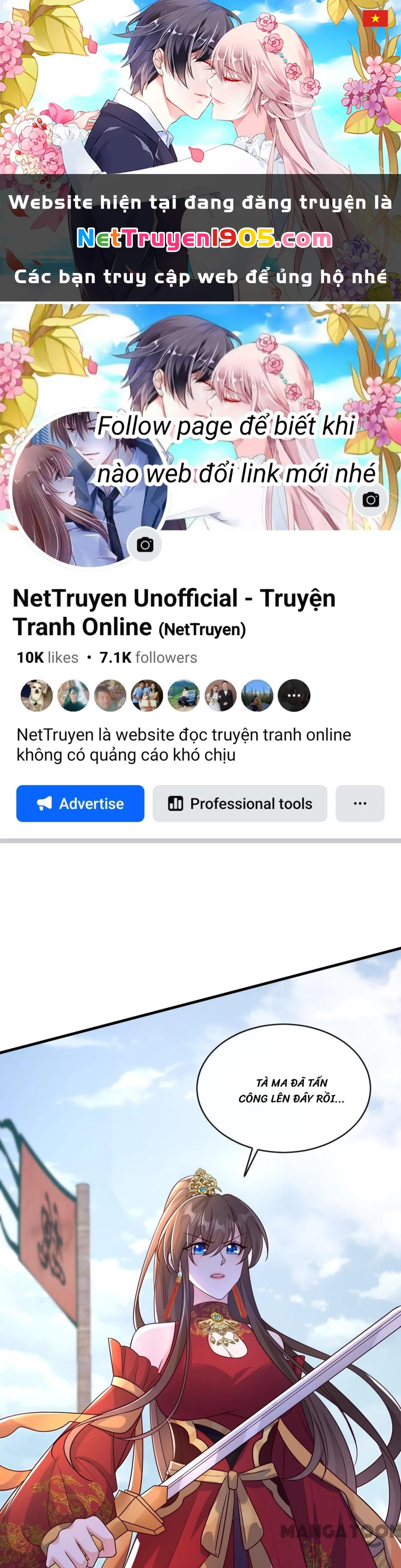 Thú Hắc Cuồng Phi Chapter 260 - 1