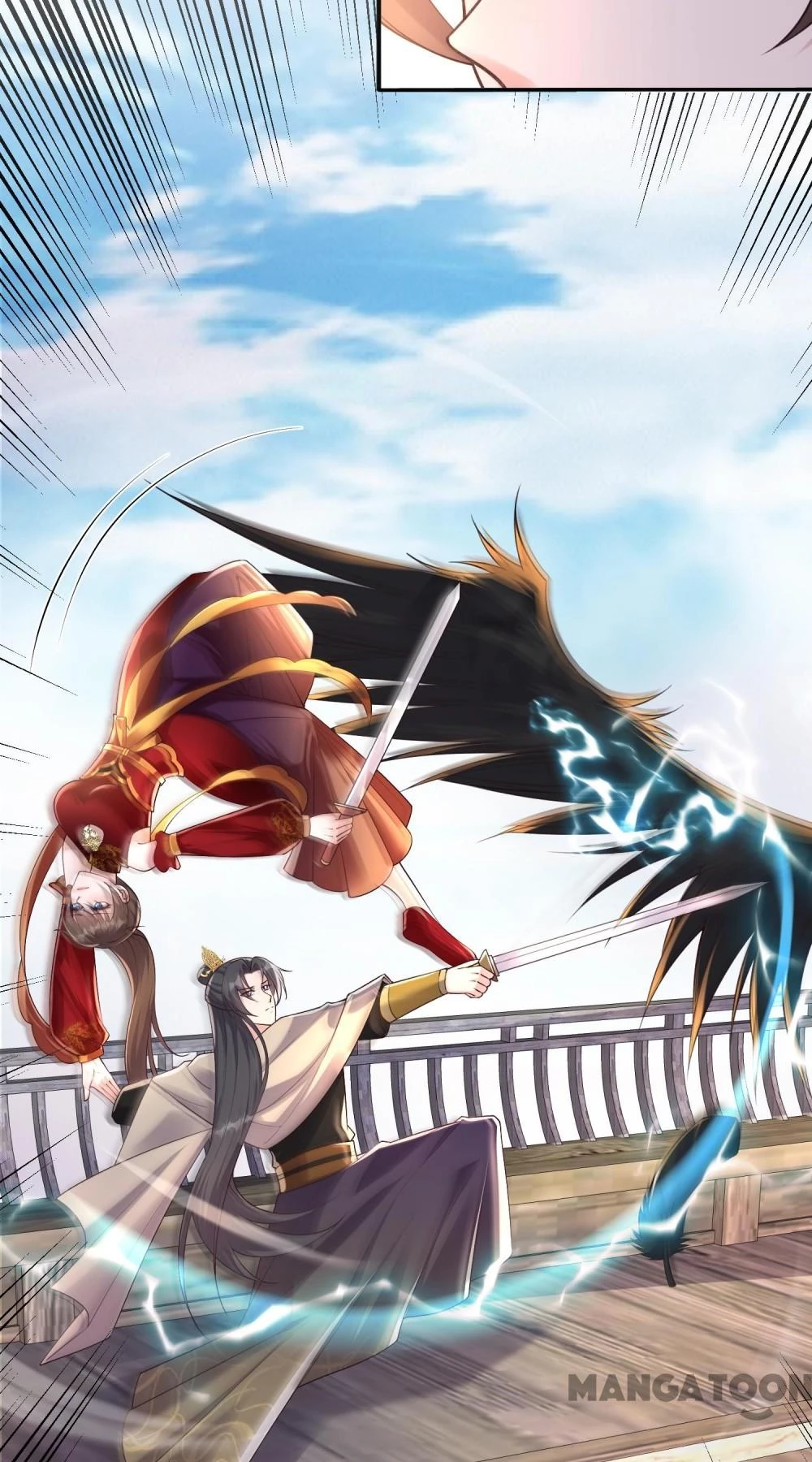 Thú Hắc Cuồng Phi Chapter 260 - 9