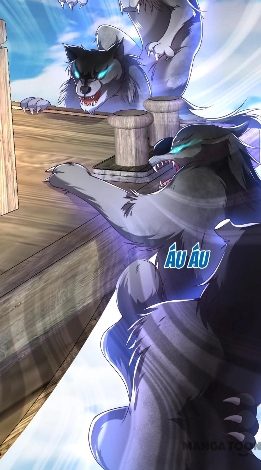 Thú Hắc Cuồng Phi Chapter 260 - 11