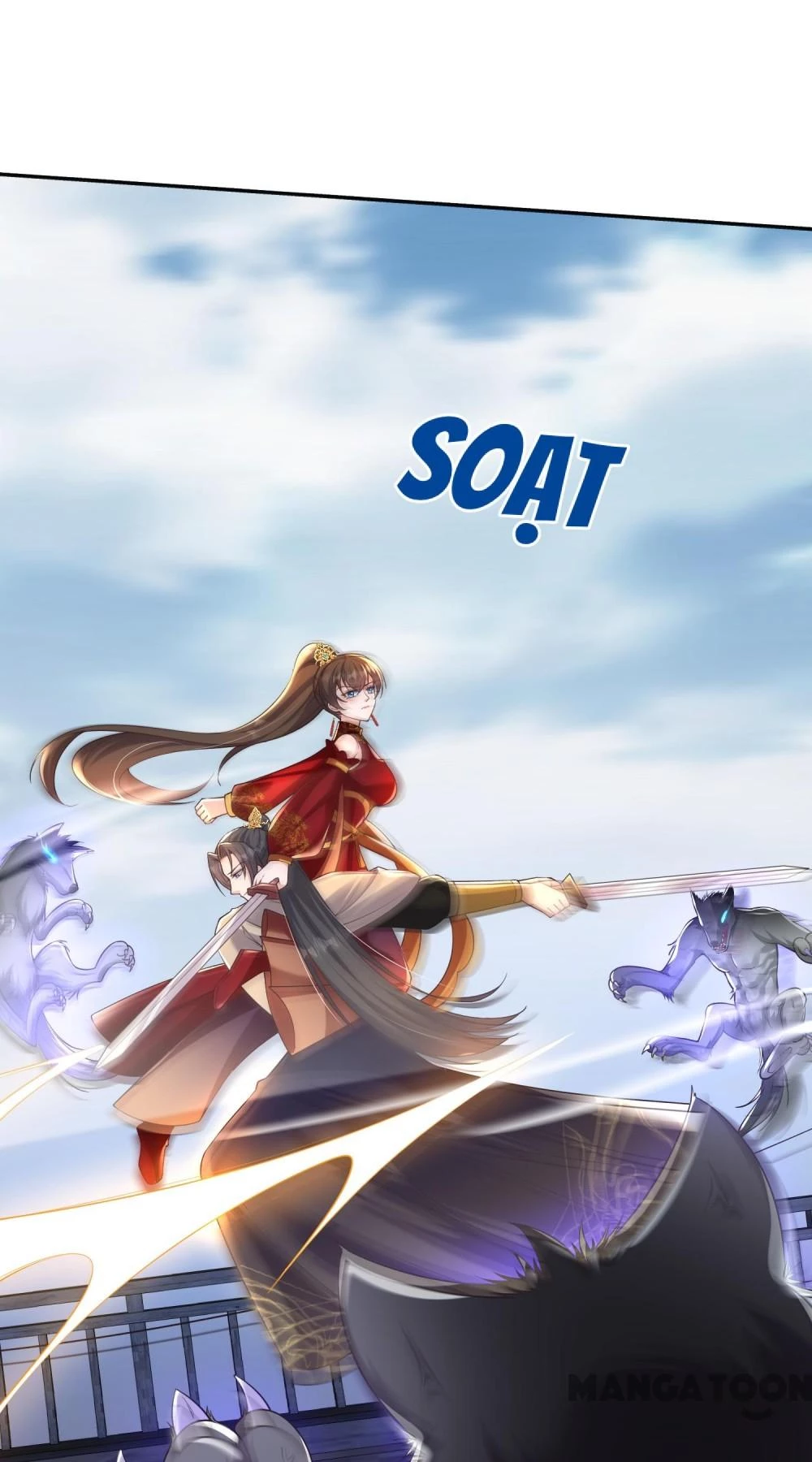 Thú Hắc Cuồng Phi Chapter 260 - 14