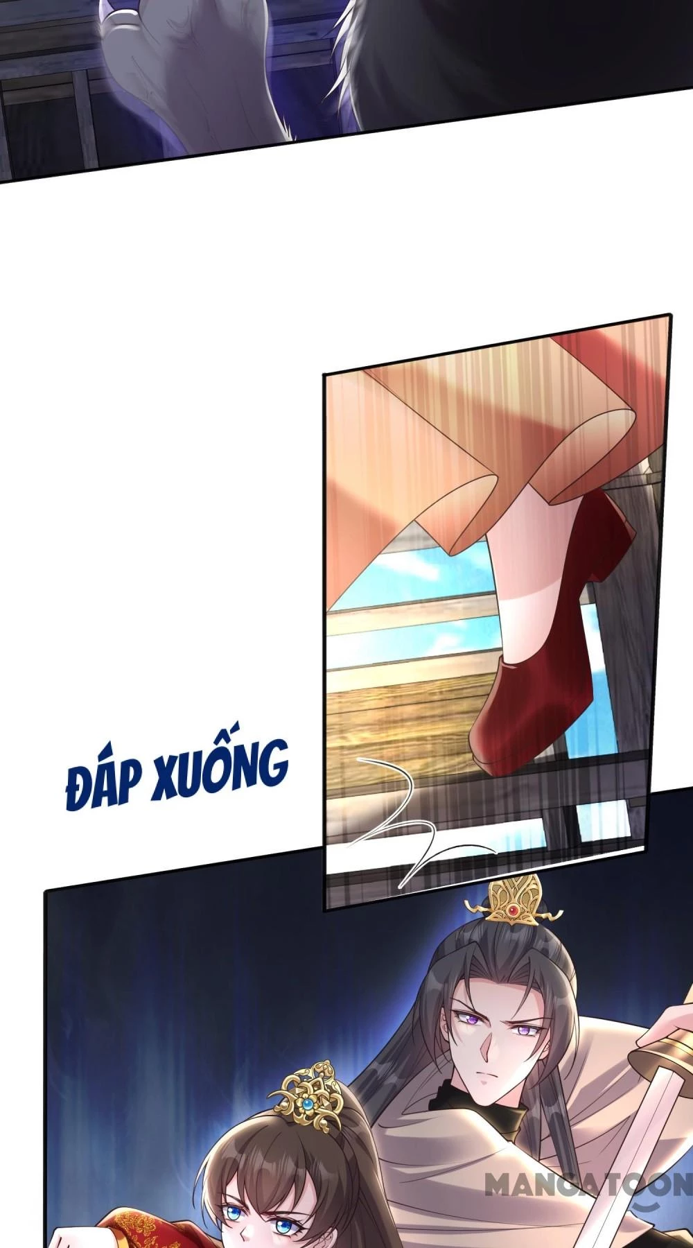 Thú Hắc Cuồng Phi Chapter 260 - 15