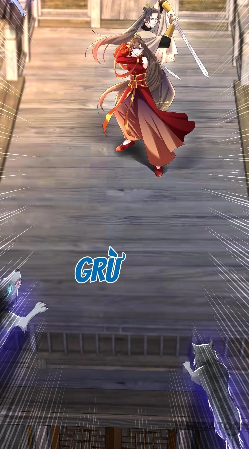 Thú Hắc Cuồng Phi Chapter 260 - 17