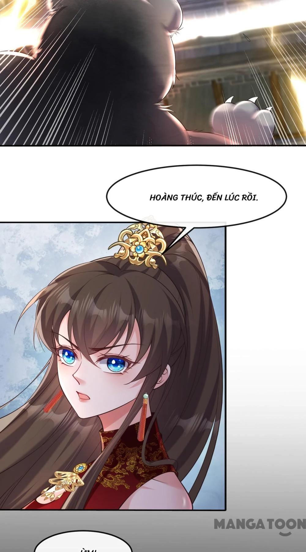 Thú Hắc Cuồng Phi Chapter 260 - 19