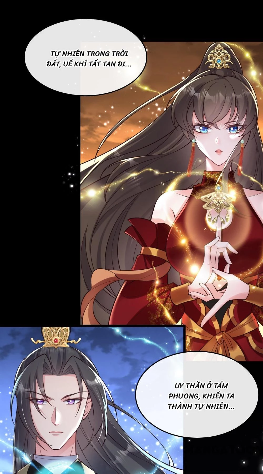 Thú Hắc Cuồng Phi Chapter 260 - 21