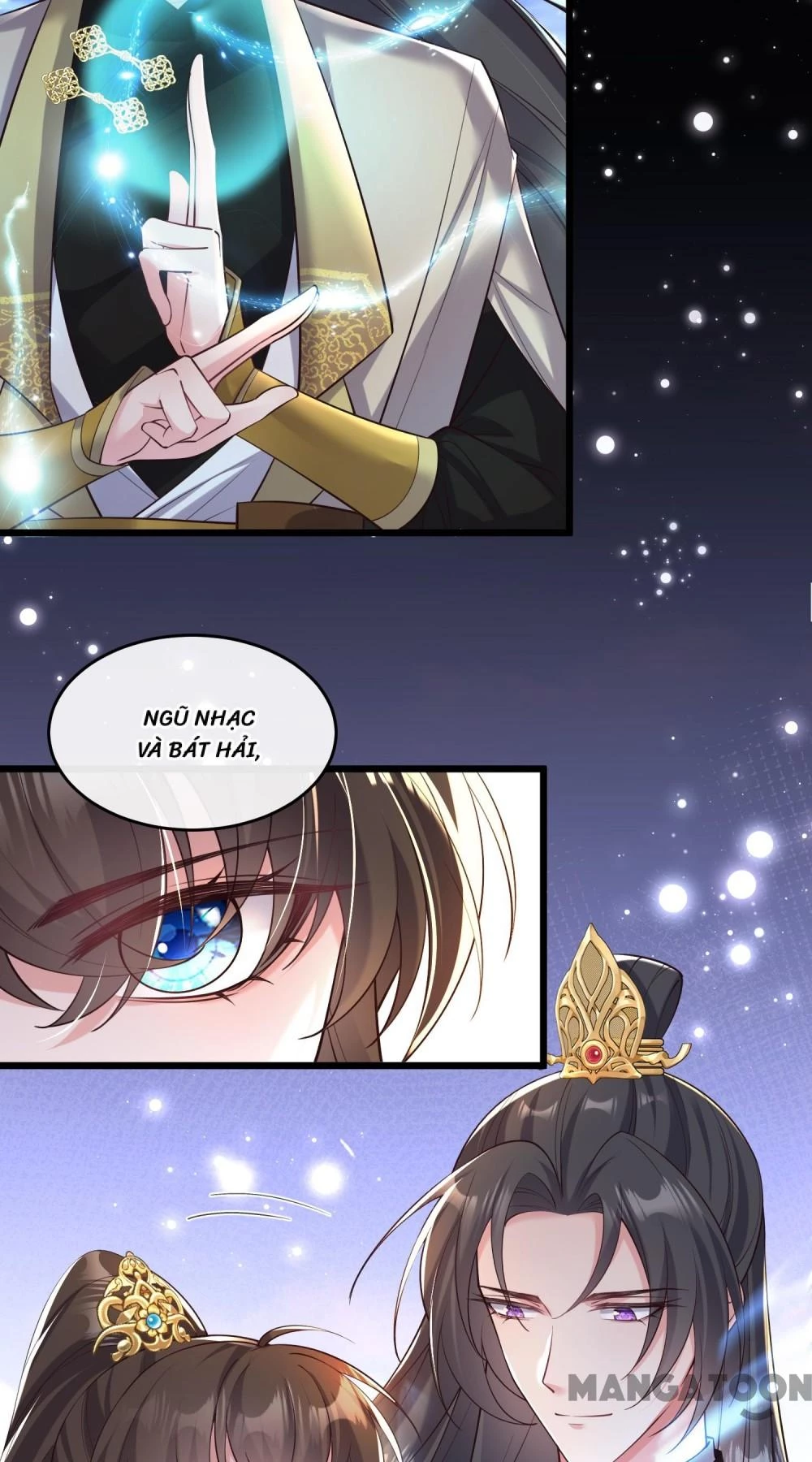 Thú Hắc Cuồng Phi Chapter 260 - 22