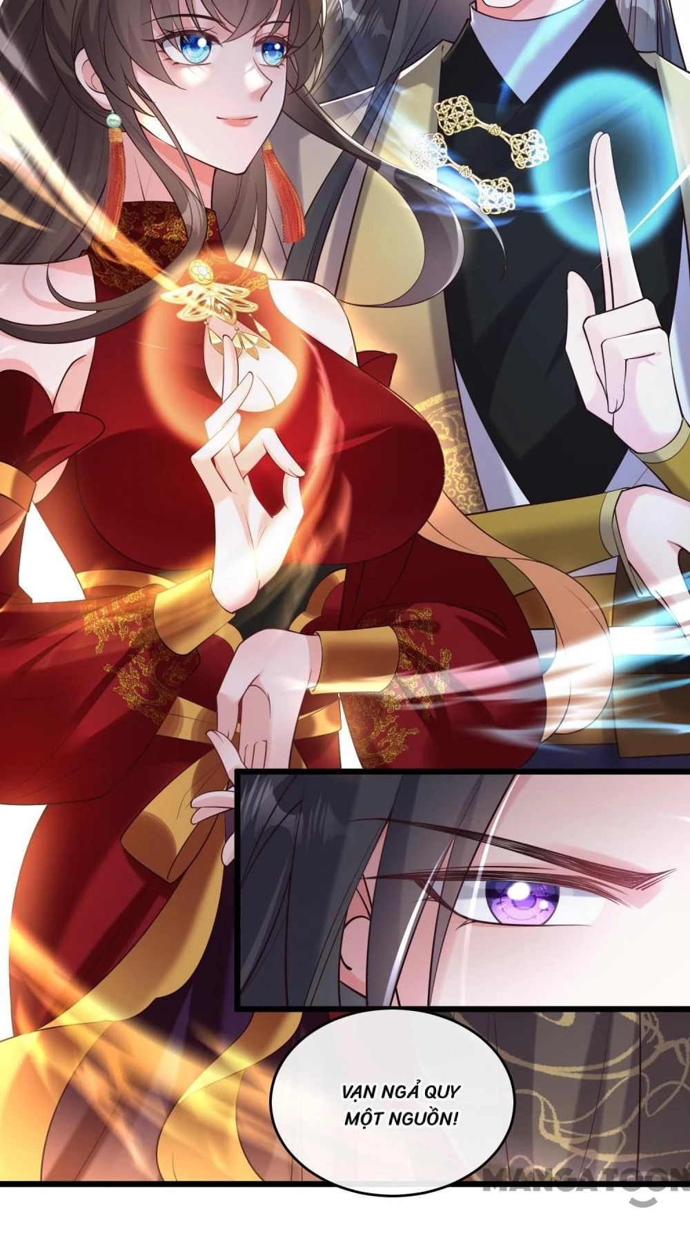 Thú Hắc Cuồng Phi Chapter 260 - 23