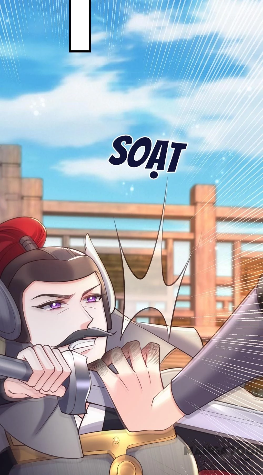 Thú Hắc Cuồng Phi Chapter 260 - 26