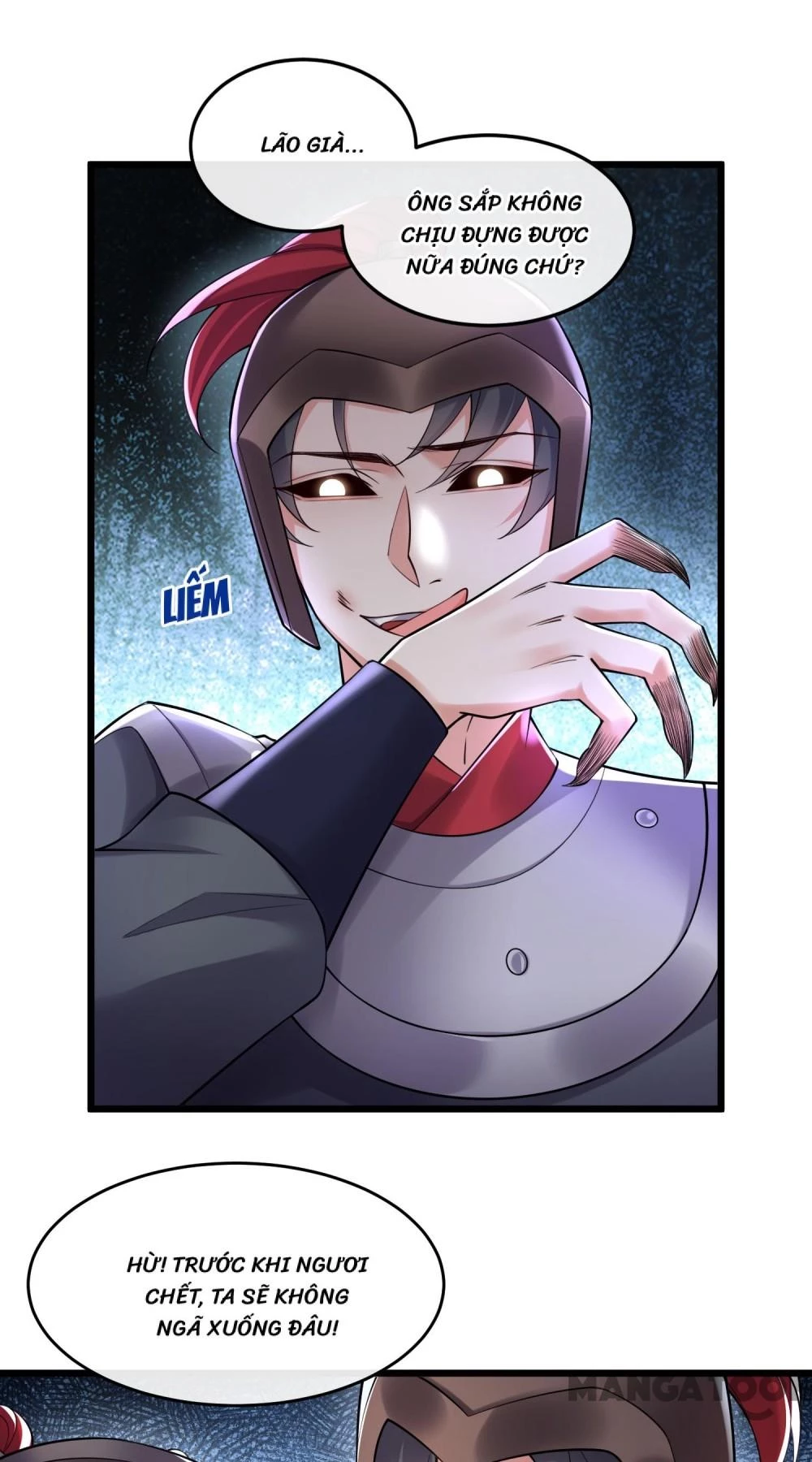 Thú Hắc Cuồng Phi Chapter 260 - 28