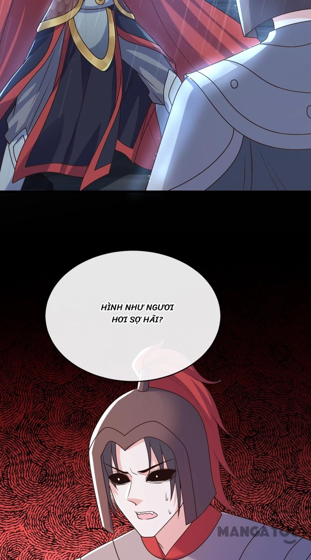 Thú Hắc Cuồng Phi Chapter 260 - 36