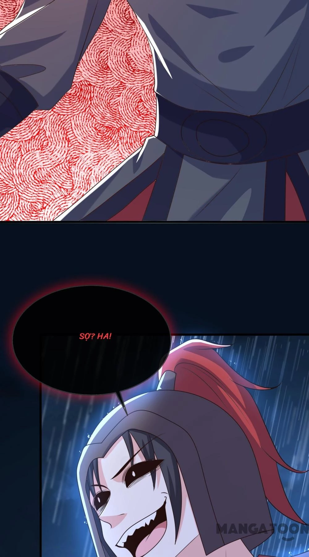 Thú Hắc Cuồng Phi Chapter 261 - 2