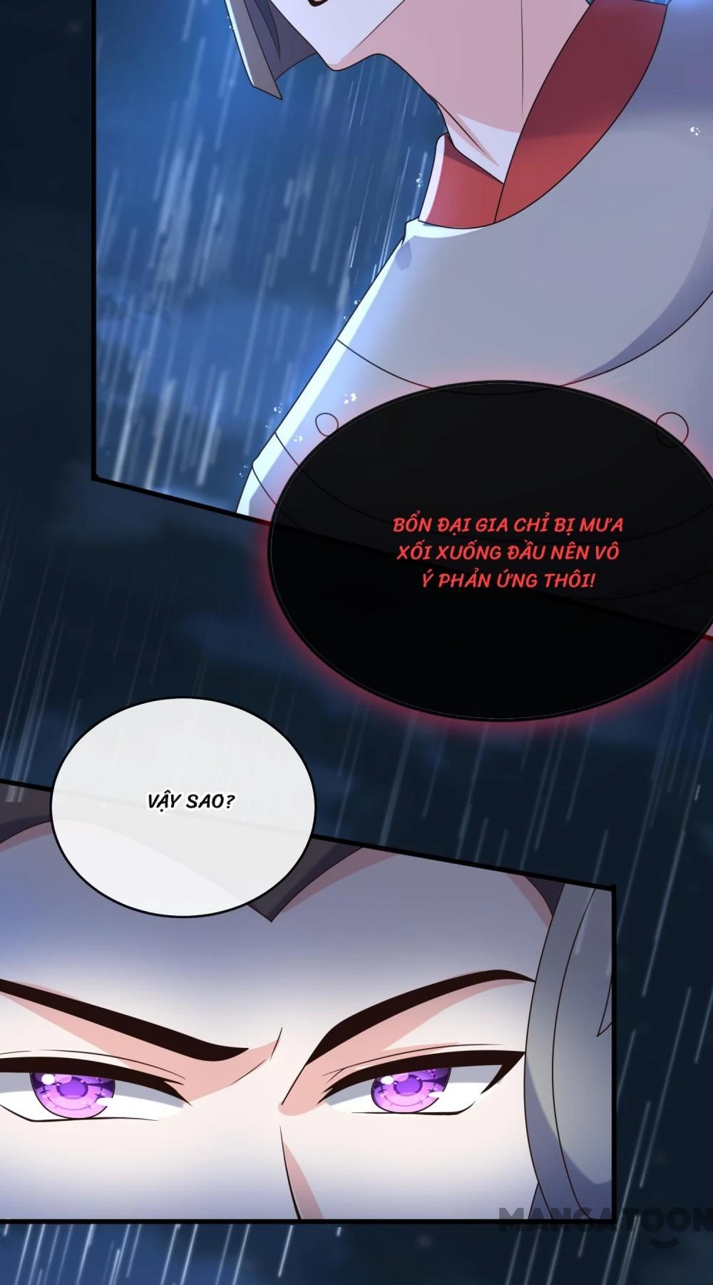 Thú Hắc Cuồng Phi Chapter 261 - 3