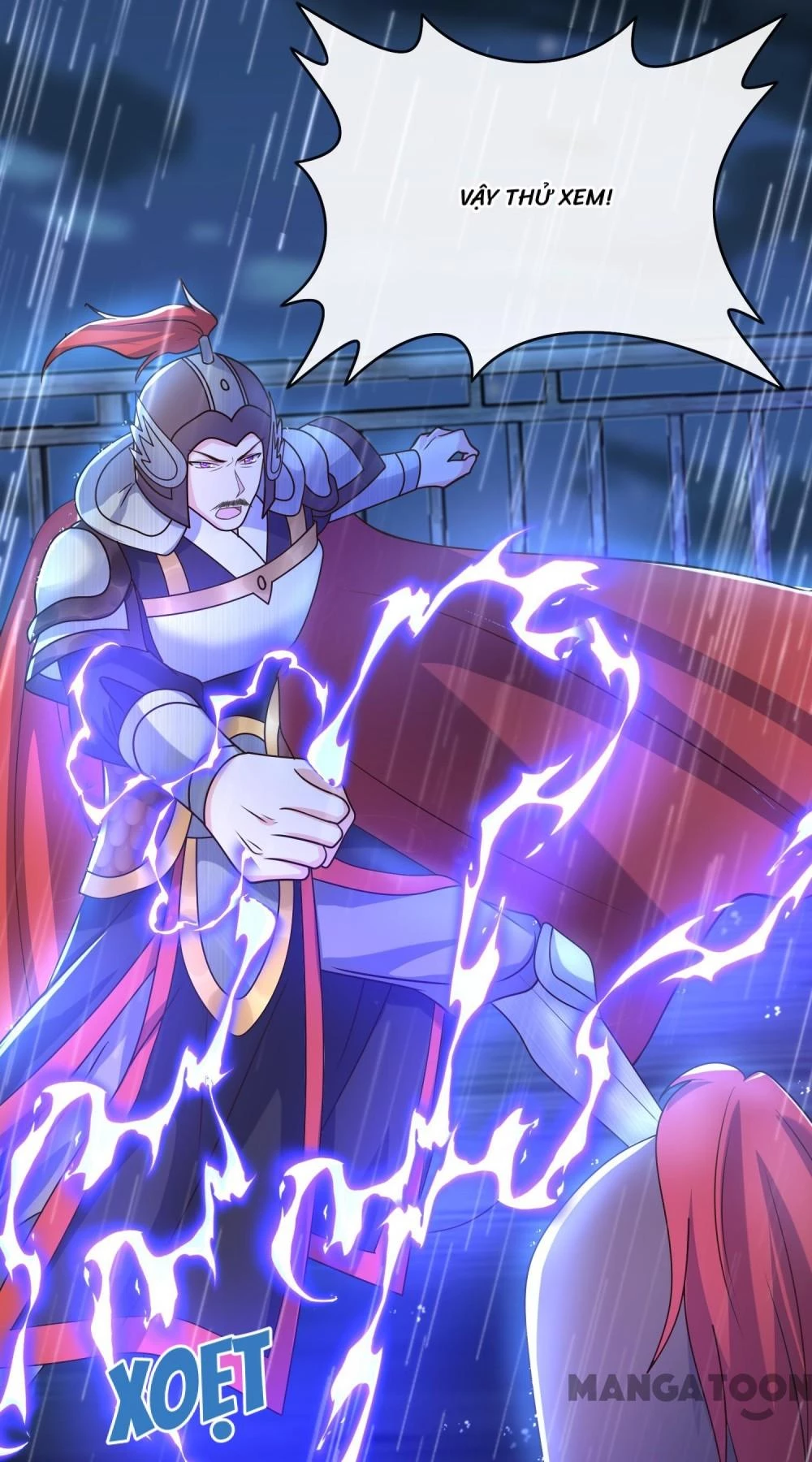 Thú Hắc Cuồng Phi Chapter 261 - 4