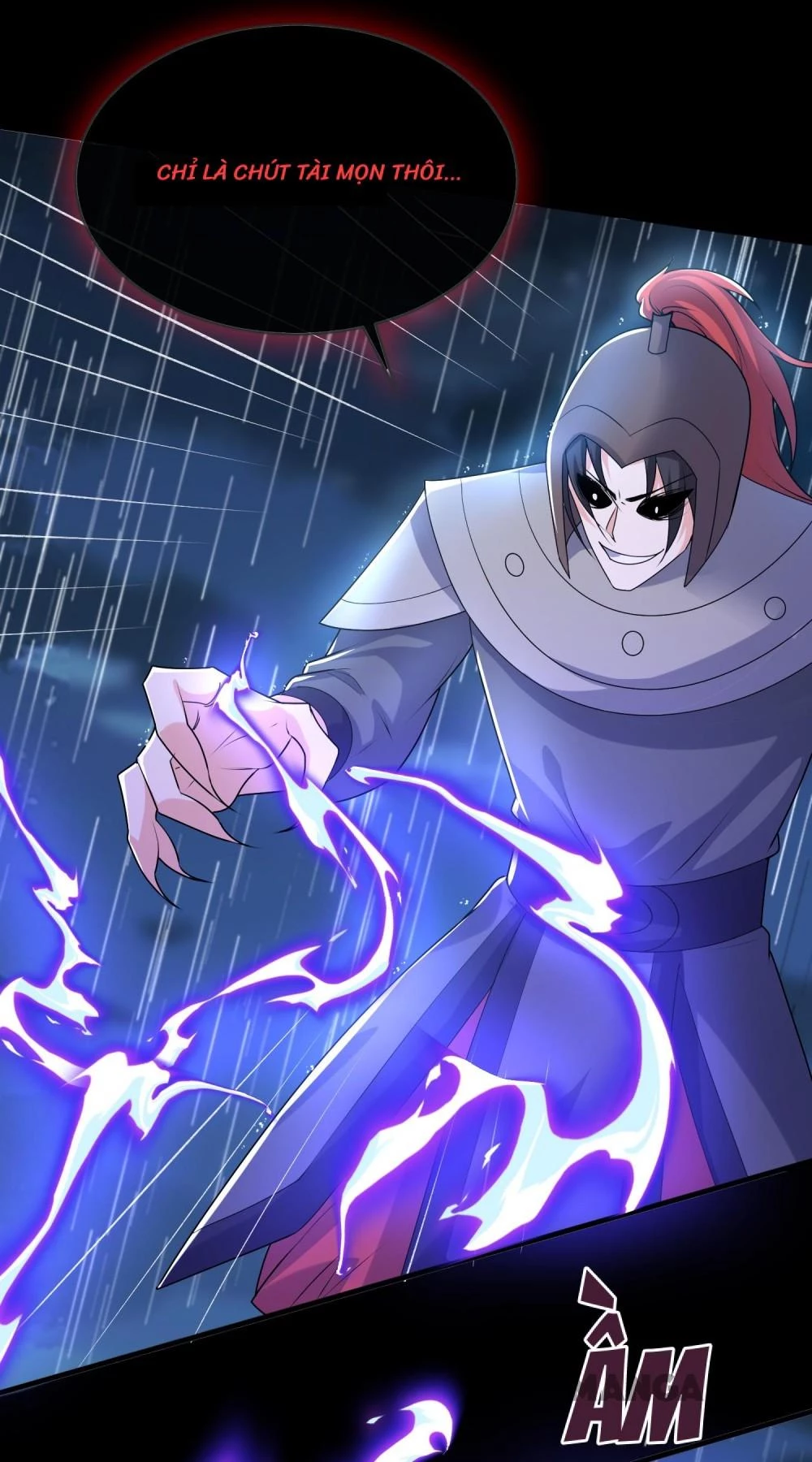 Thú Hắc Cuồng Phi Chapter 261 - 6