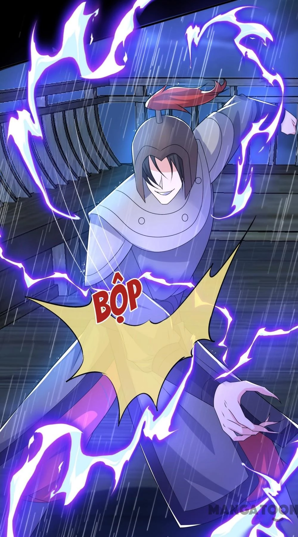 Thú Hắc Cuồng Phi Chapter 261 - 7