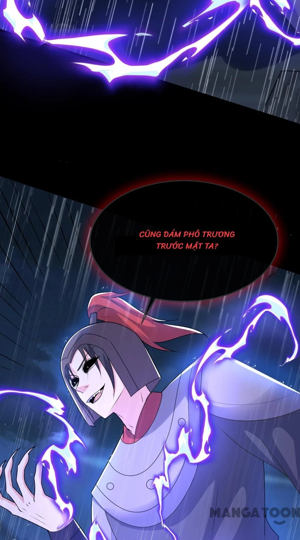 Thú Hắc Cuồng Phi Chapter 261 - 8